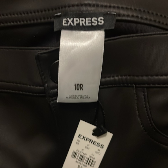 NWT Express scuba pants - Picture 3 of 5